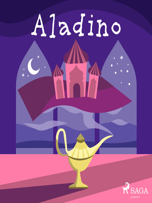 Title details for Aladino by Anónimo - Available